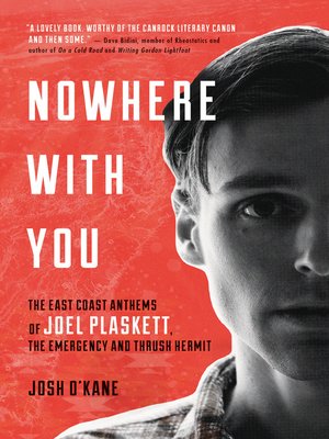 cover image of Nowhere with You